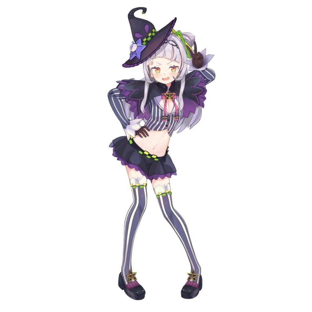 ホロライブ2期生・紫咲シオンさん、4月26日をもってホロライブを卒業
