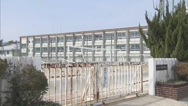 額などをやけどした生徒も…200度程に熱したスズを教師がこぼし11人にかかる 中学校で美術の授業中に鍋がひっくり返り 三重県桑名市