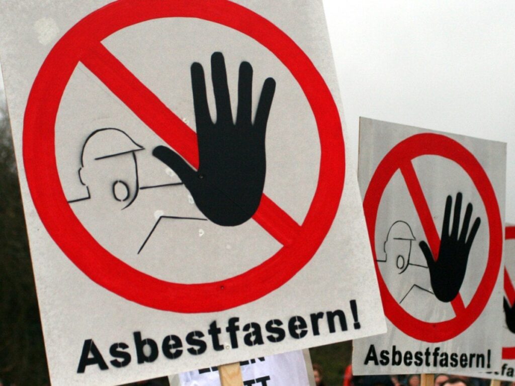 スイス議会は、アスベストの犠牲者への支援を拡大したいと考えています