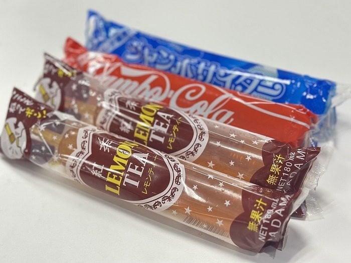 「サンティー」生産終了へ 「買い食い」の定番、親しまれ40年 製造会社が破産準備 沖縄