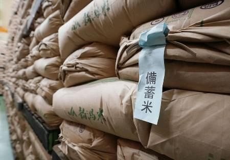 備蓄米、追加6万トンを早期入札 江藤拓農相、価格高騰に対応
