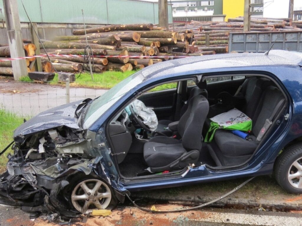 2015年以来、スイスの道路でのほとんどの致命的な事故