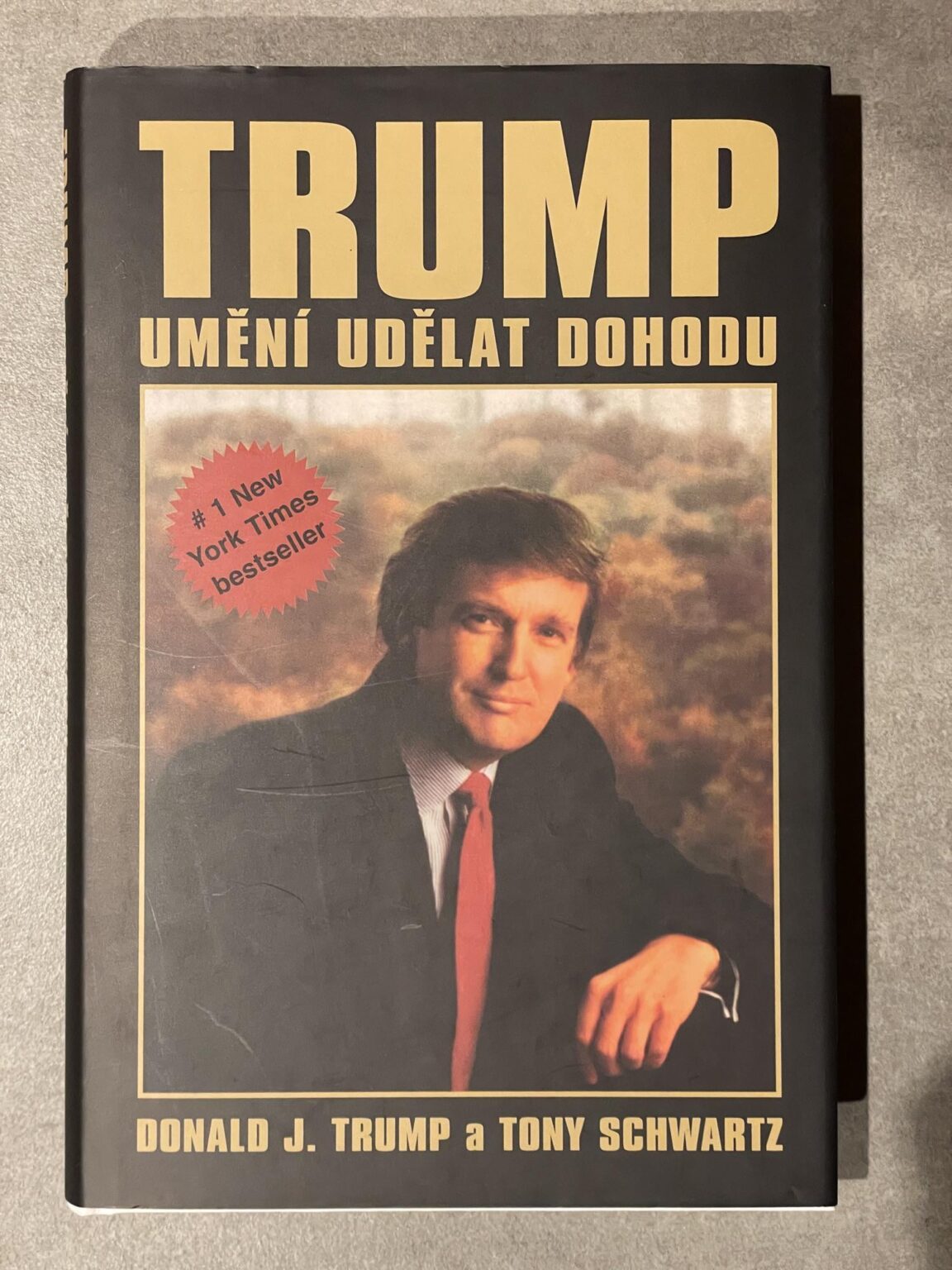 トランプ - 取引をする芸術