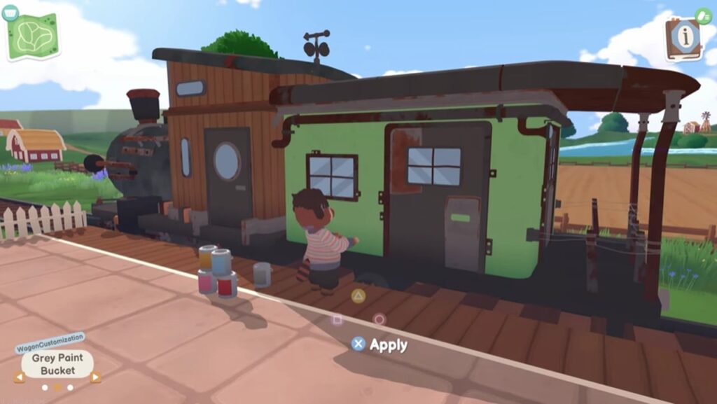 まったり車掌ライフシム『Locomoto』Steam版4月9日配信へ。列車運行だけでなく、乗客のお悩み解決までする車掌生活 - AUTOMATON