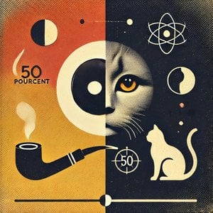 Chaosに対するMiaow：純粋にベルギーの国歌！
