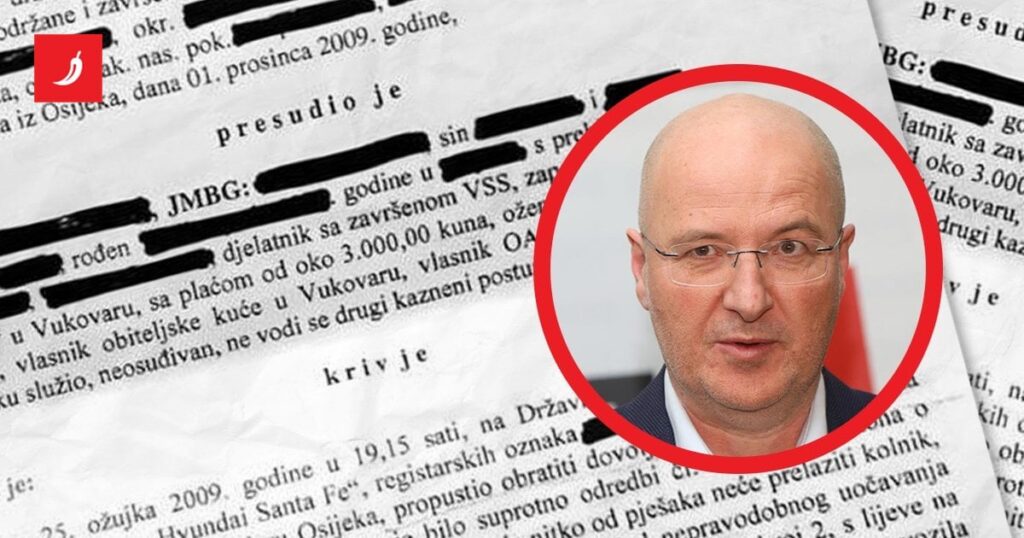 マリオラディンは歩行者を追い越しましたが、刑務所に行く必要はありませんでした。裁判所の判決を見つけます