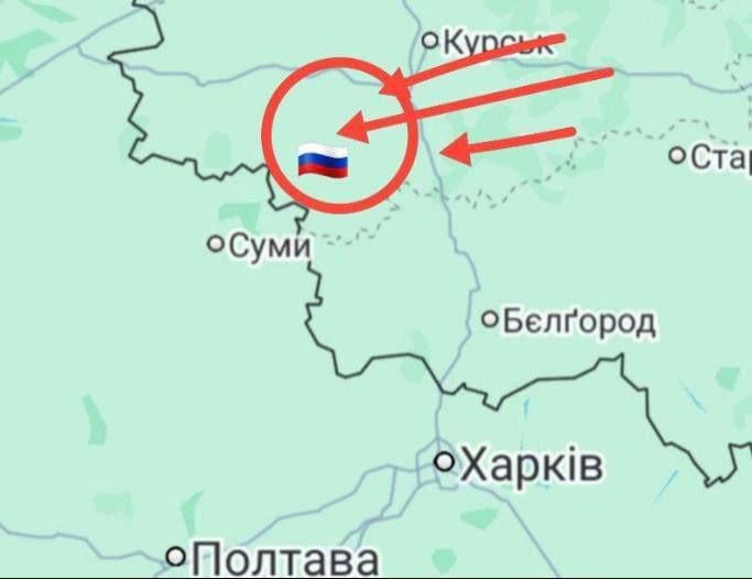 プーチンは、米国が軍隊とのintelligence報機関の共有を終了した直後に、クルスク地域で大規模な攻撃を開始しました - フォーブス。 RFは、橋を積極的に破壊し、UAVで道路の短いセクションを大幅に攻撃し、防御を押し出そうとしています。調整されたアクションのようです。