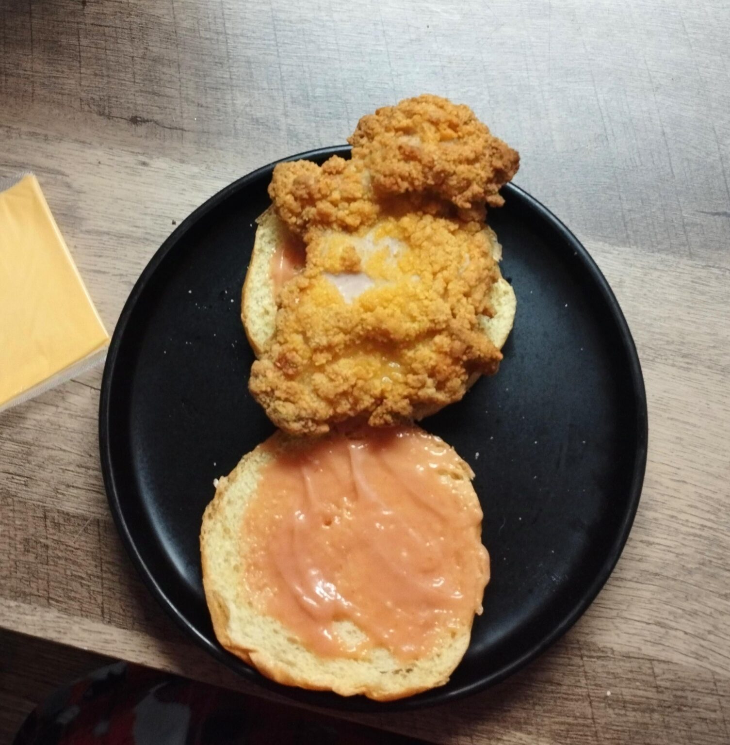 私を愛国的に呼んでいますが、私はアイルランドの鶏だけを食べます