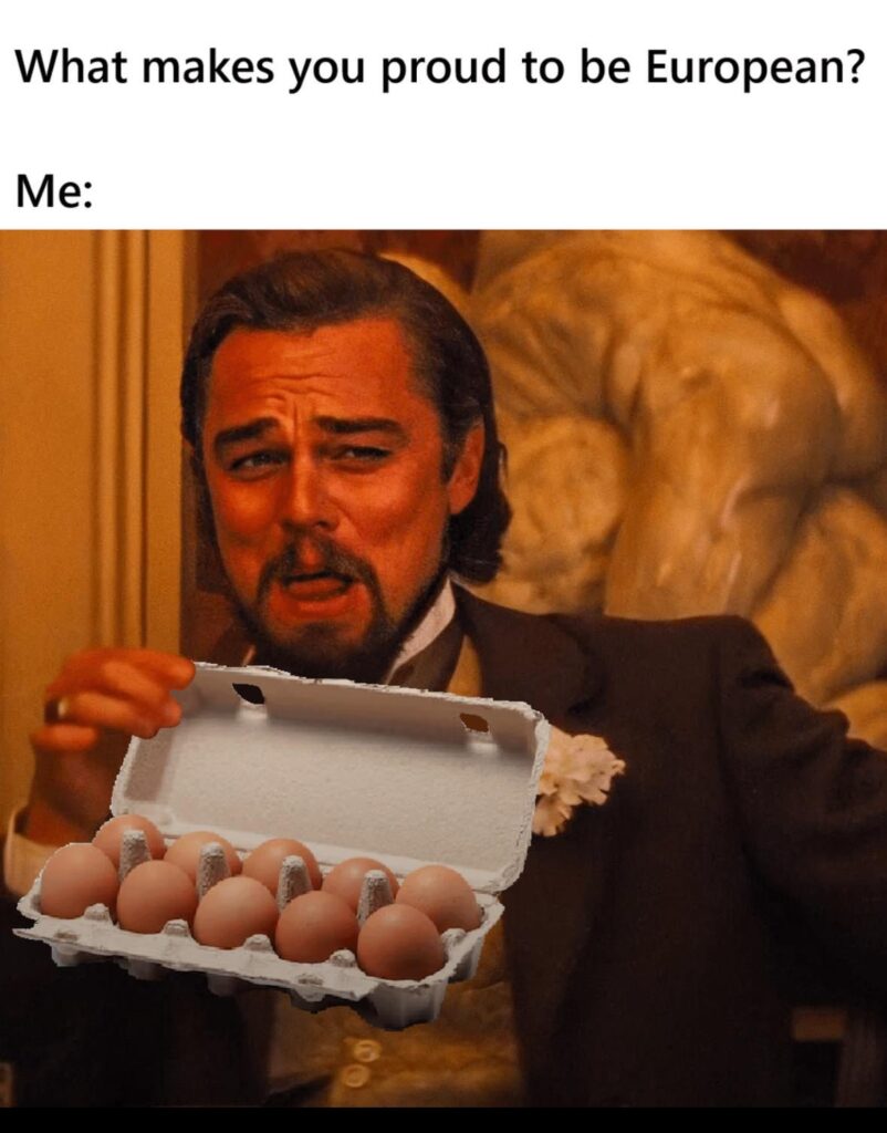 卵。