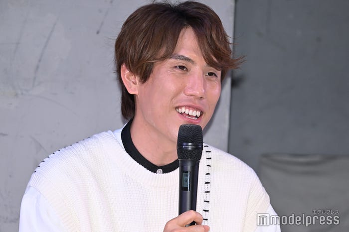 須貝駿貴（C）モデルプレス