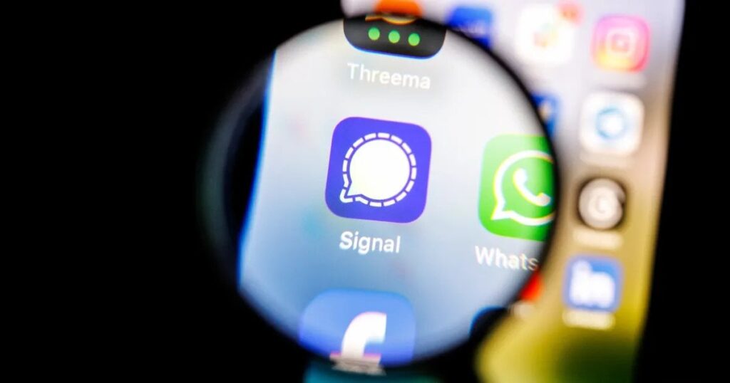 犯罪者は、エストニアの信号使用者を採用しています