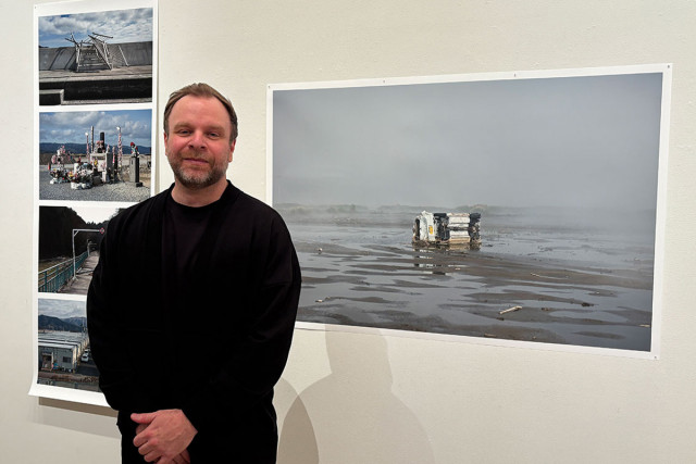 カナダ人写真家、ミシェル・ウノーさんが捉えた東北の12年　在日カナダ大使館で開催中の展覧会『東北、その後 2012-2024』を見る　(ENGINE WEB) - goo ニュース