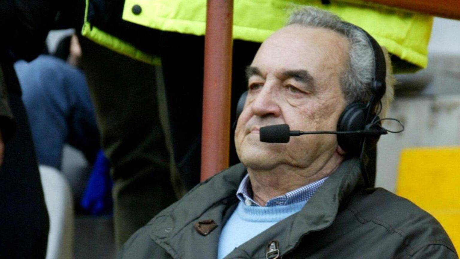 ブルーノ・ピズルは死んでいます。スポーツジャーナリストと歴史的代表チームは86歳でした