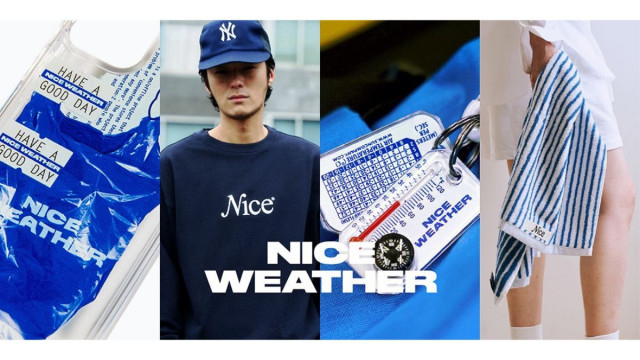伊藤忠商事、韓国ライフスタイルセレクトショップ「NICE WEATHER」のマスターライセンス権取得