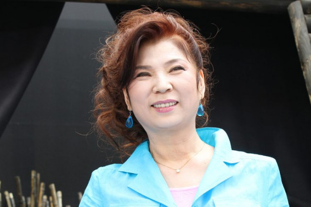 八代亜紀さん 全裸の写真流出危機 - goo.ne.jp