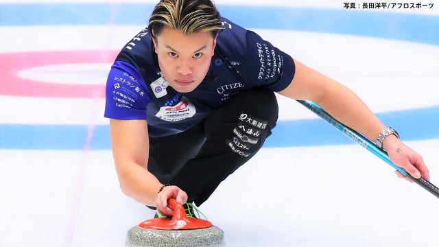【カーリング世界選手権】日本は世界ランク2位のカナダに敗れ黒星スタート…2戦目は世界ランク3位・スコットランドと激突(TBS NEWS DIG) - goo ニュース