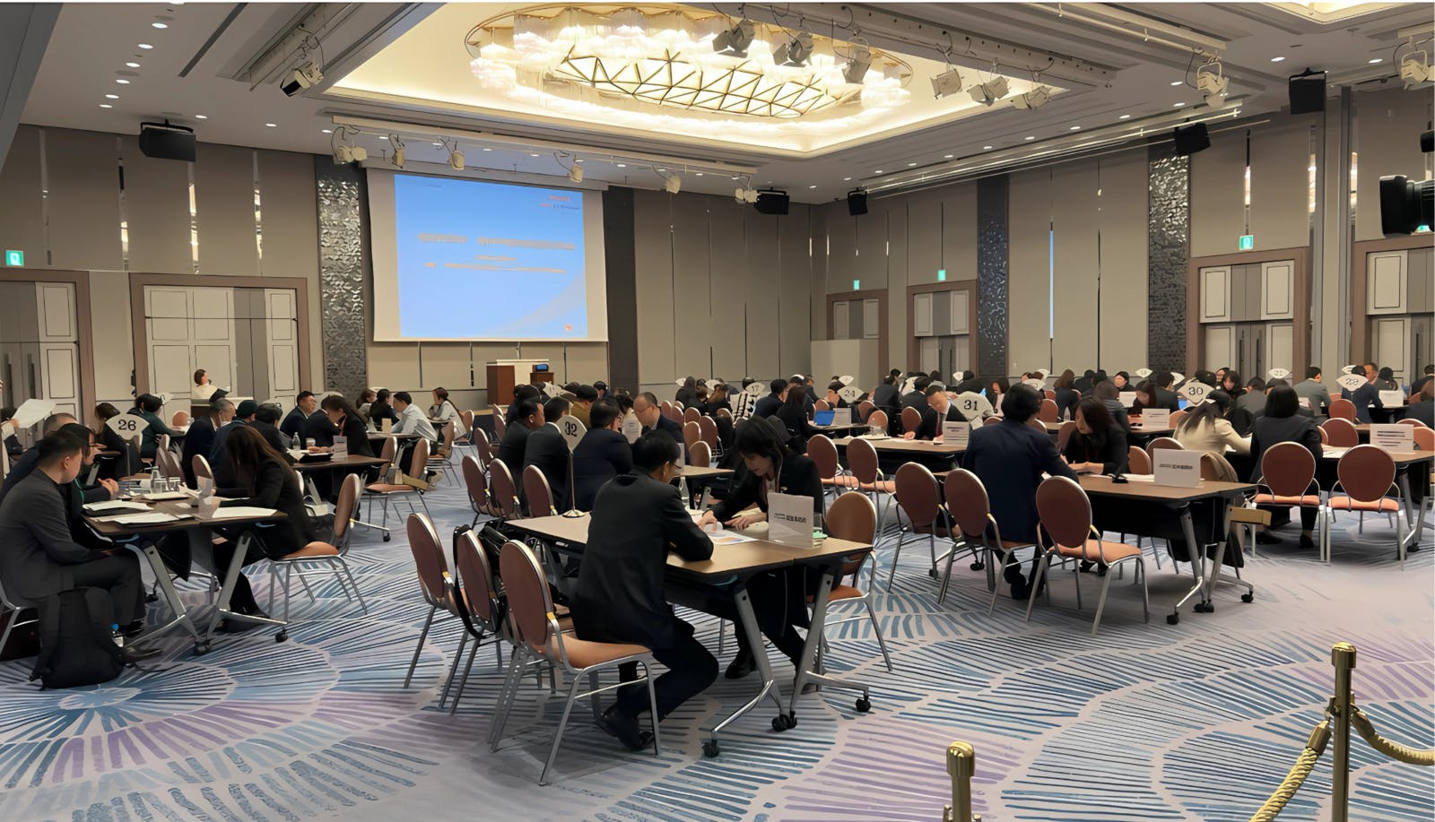 中国市場向け 大阪・関西万博を契機とした訪日旅行商談会