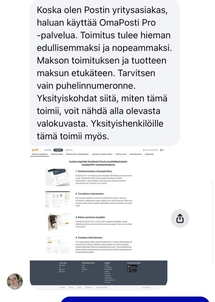 これはFacebook市場での別の詐欺ですか？