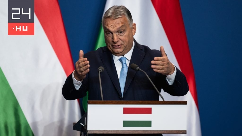 Orban：30歳未満の母親は子供のない動きを得る