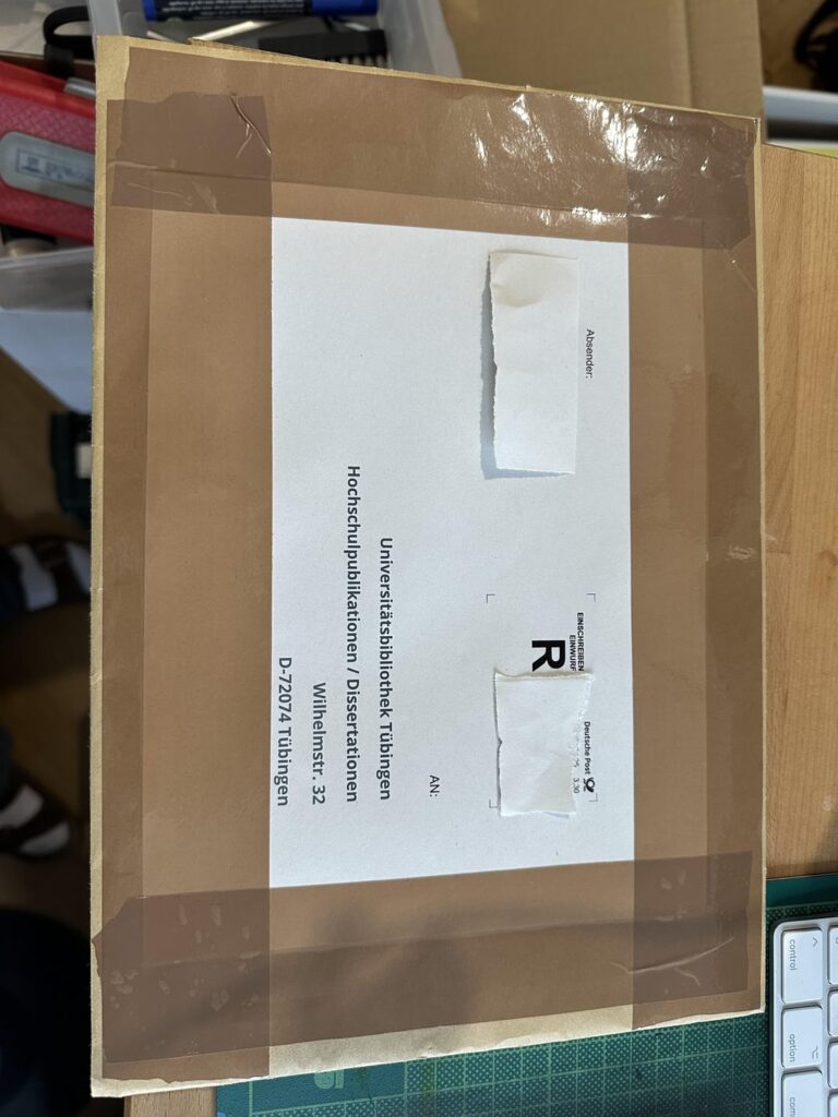 なぜ私の手紙は私に送り返されたのですか？