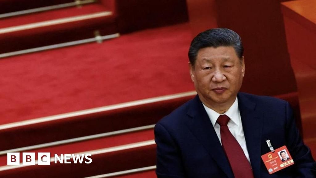 中国は私たちと「あらゆるタイプの戦争」の準備ができていると言います