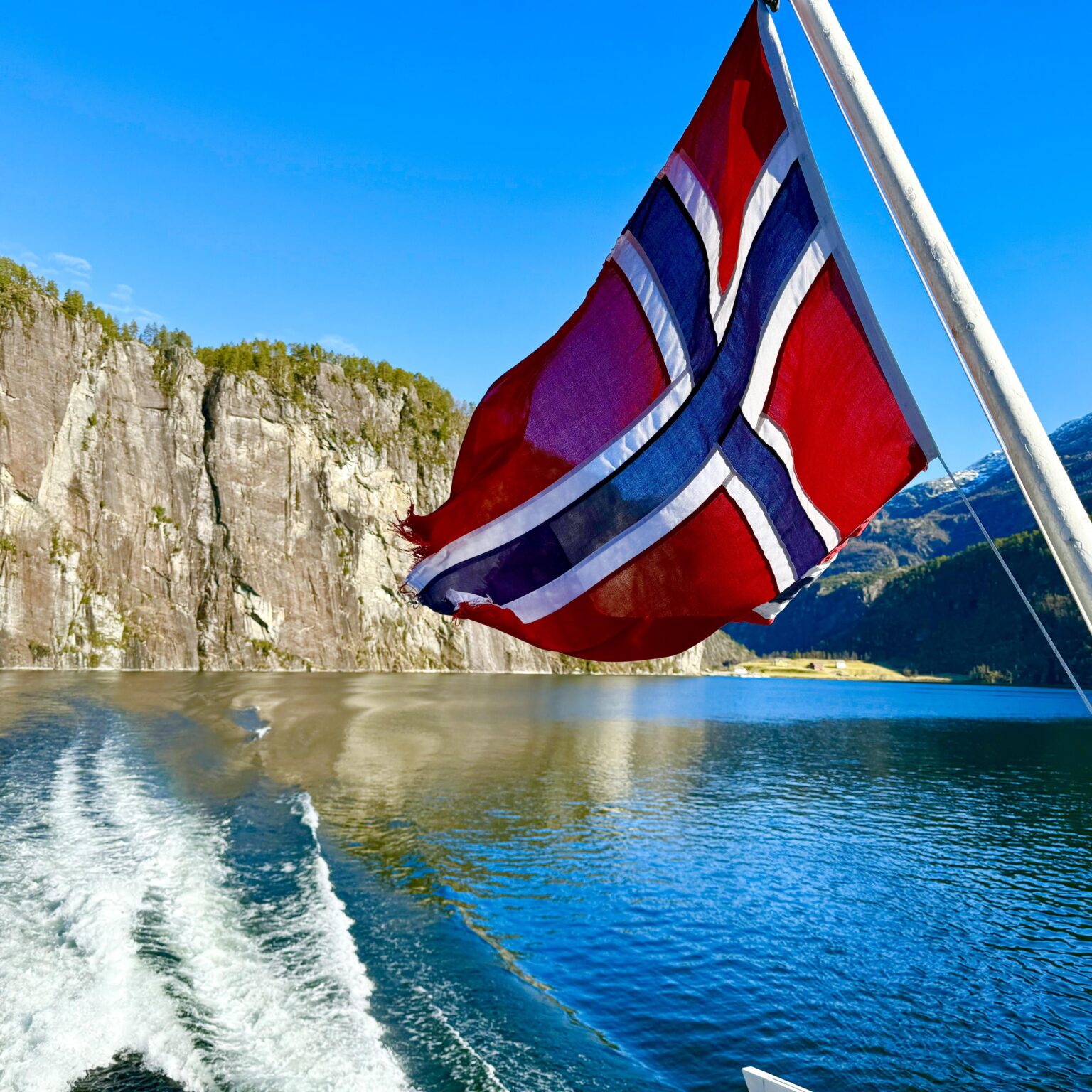 ノルウェーを訪れることは私の魂にとって良いことでした🇳🇴