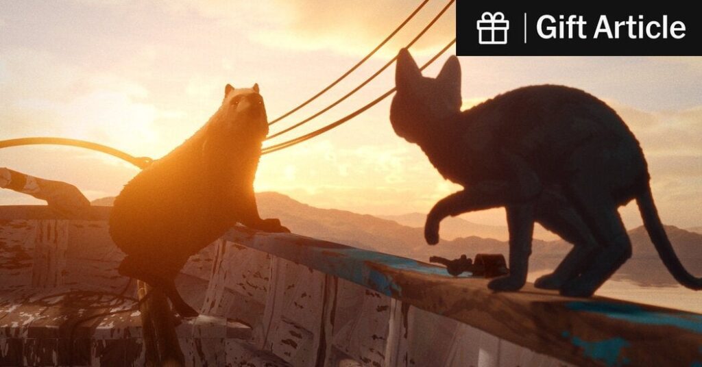 ペットが見ることができないオスカー賞を受賞した映画