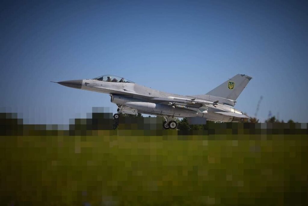 ウクライナはF-16の新しいバッチを受け取ります：誰がすでに戦闘機を転送していますか？