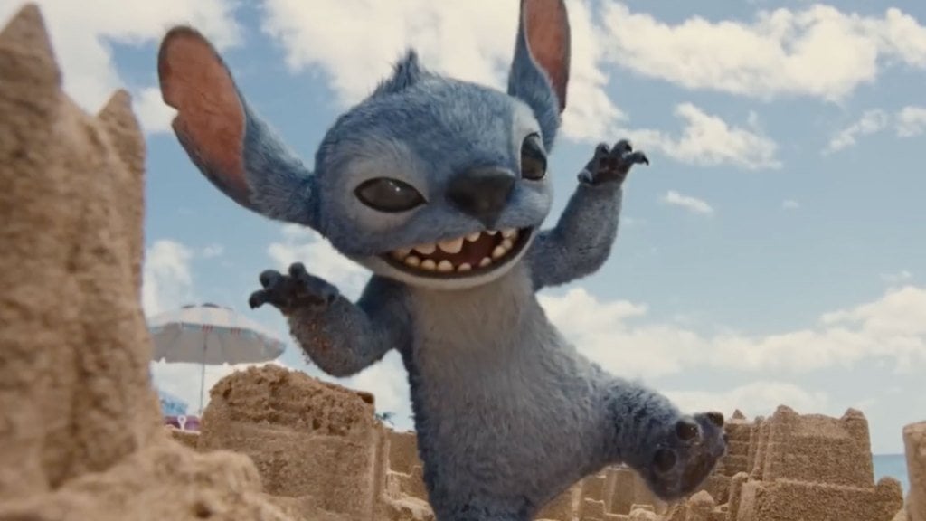 「Lilo＆Stitch」は、158mでディズニーで2番目に見られた実写トレーラーになります