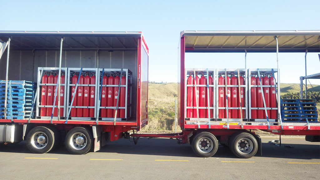 ニュージーランドで製造したグリーン水素を海上輸送し、フィジーでの利活用実証に成功 | ニュース | 大林組 ニュージーランドで製造したグリーン水素を海上輸送し、フィジーでの利活用実証に成功 | ニュース | 大林組