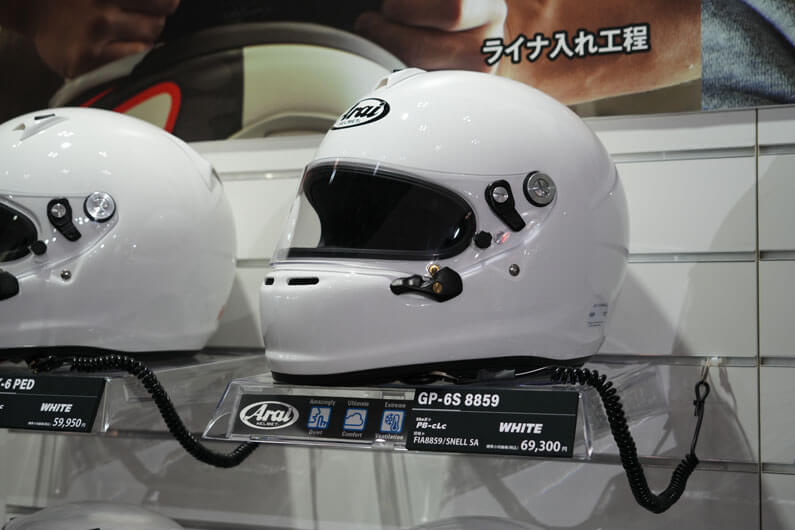 【第52回 東京モーターサイクルショー2025出展速報】ショウエイ/ヨシムラ/アライ ブース 記事4