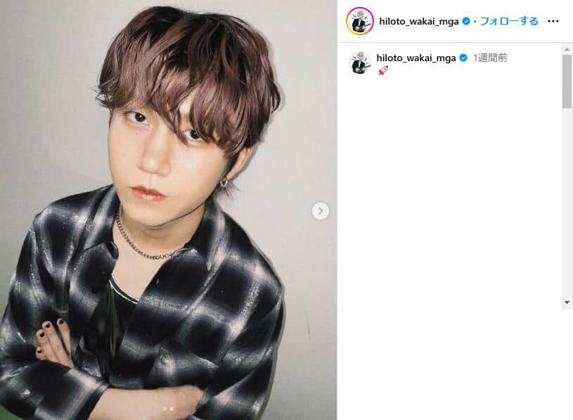 「Mrs. GREEN APPLE」若井滉斗に熱愛報道　ファン動揺「複雑な気持ち」「アイドルじゃない」: J-CAST ニュース