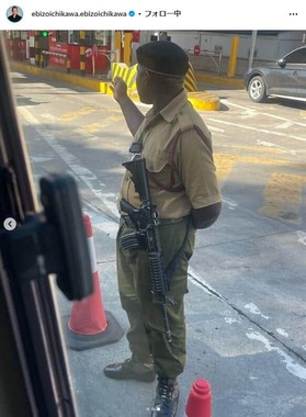 市川團十郎さんのインスタグラム（＠ebizoichikawa.ebizoichikawa）より