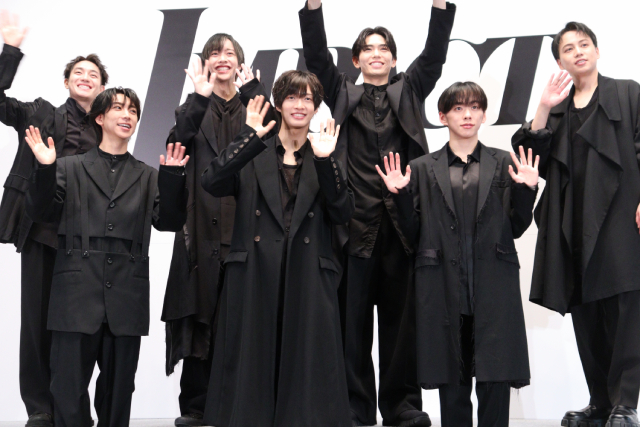 IMP.全員主演の舞台が上演決定!「IMPACT」に残る滝沢秀明氏との思い出も明かす