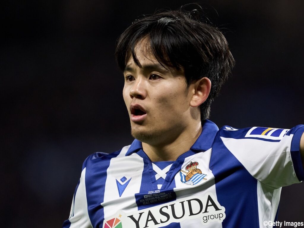 久保建英がレアル・マドリー戦後、ベリンガムに耳元でささやかれた言葉「君たちは…」 - ゲキサカ