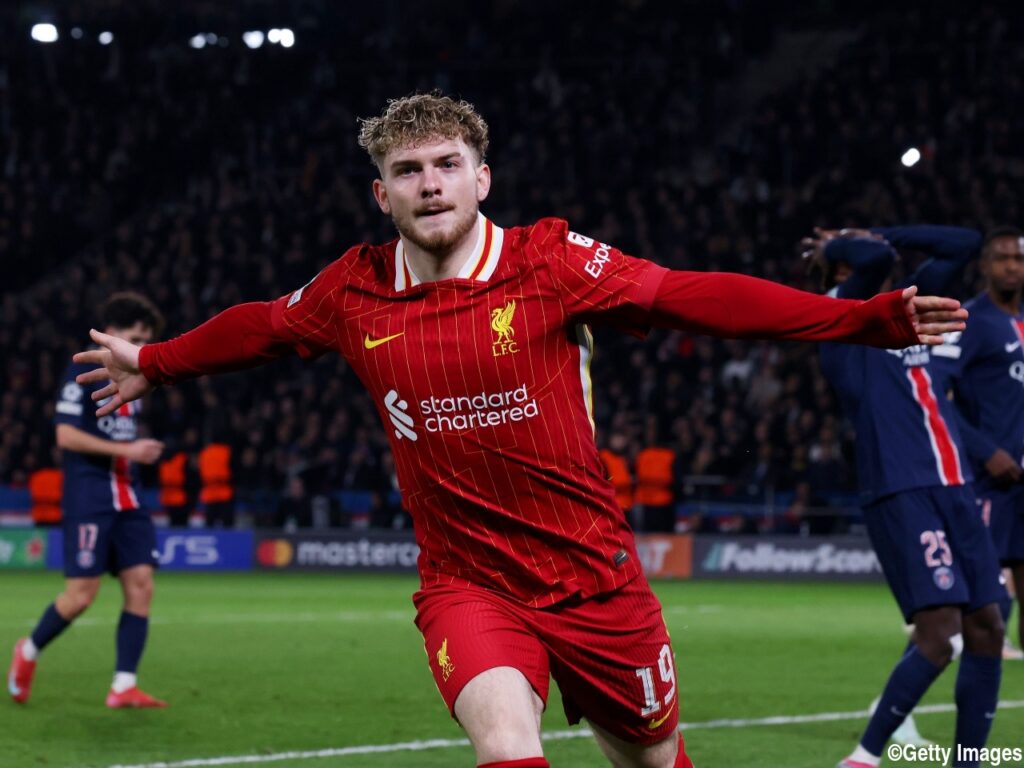 リバプールがパリSGに奇跡的先勝!! シュート数「2-28」の超劣勢も守護神アリソン大暴れ、87分にエリオットが劇的決勝弾 - ゲキサカ