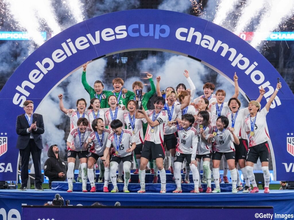 最新女子FIFAランキングが発表!! 日本がアメリカ撃破でジャンプアップ、2015年12月以来のトップ5入り - ゲキサカ