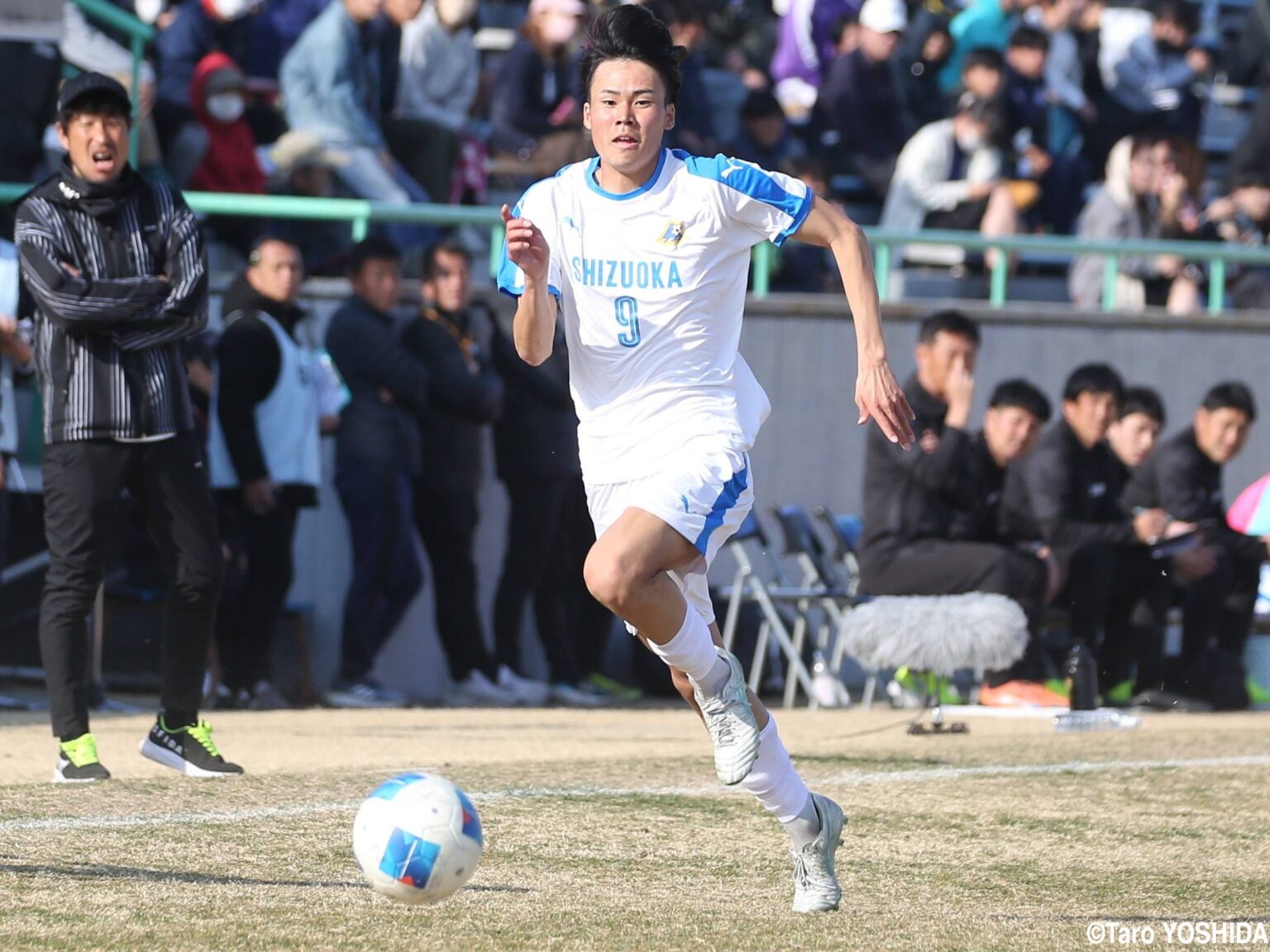 U-18日本代表メンバー発表!! 今季J3デビューの沼津U18中野遥翔ら5人が“初代表”、松井大輔氏がロールモデルコーチに - ゲキサカ