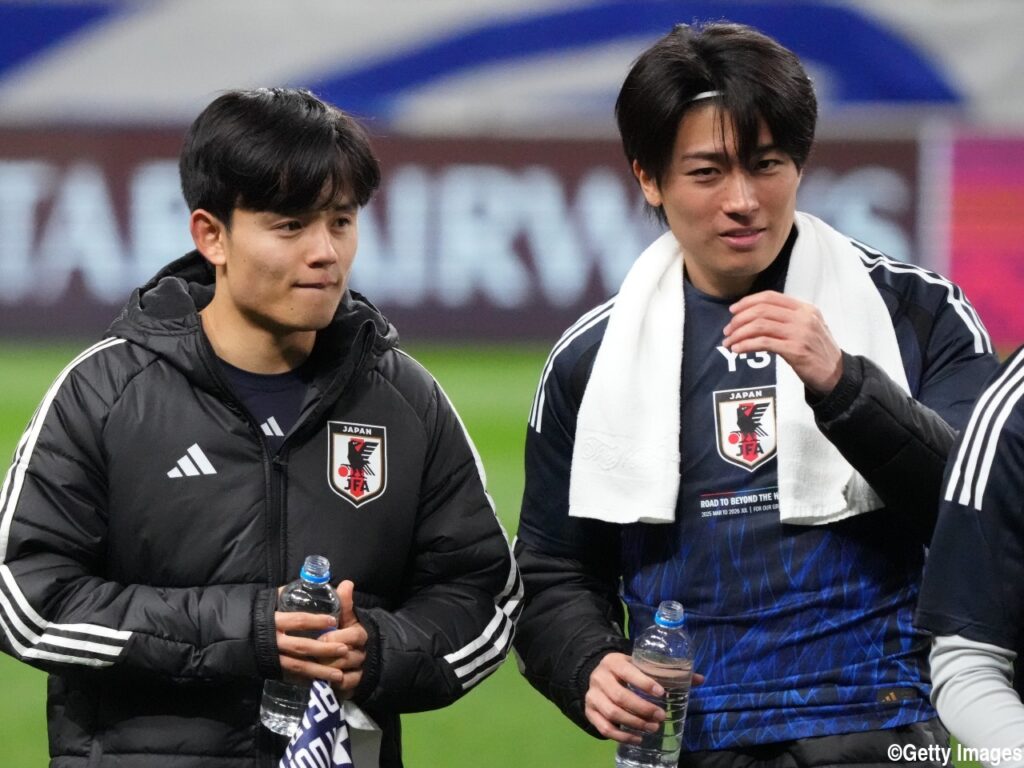 久保建英の一言に…中村敬斗「俺よりもフランス語出来るのやめよ笑」 - ゲキサカ