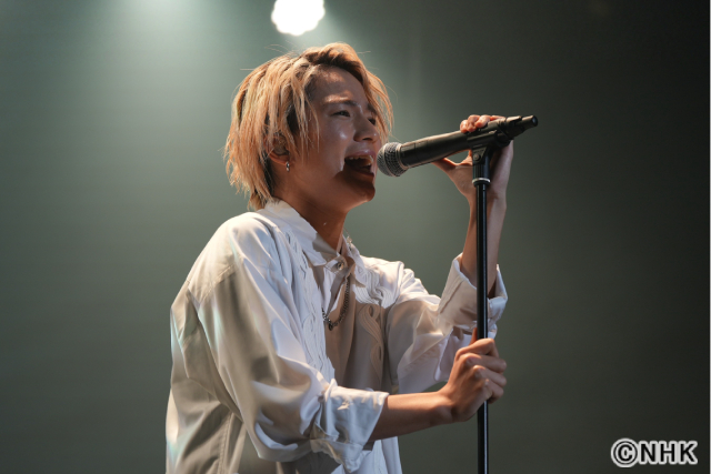 木戸大聖、SUPER BEAVER・渋谷龍太と作り上げたライブシーンを明かす「バニラな毎日」