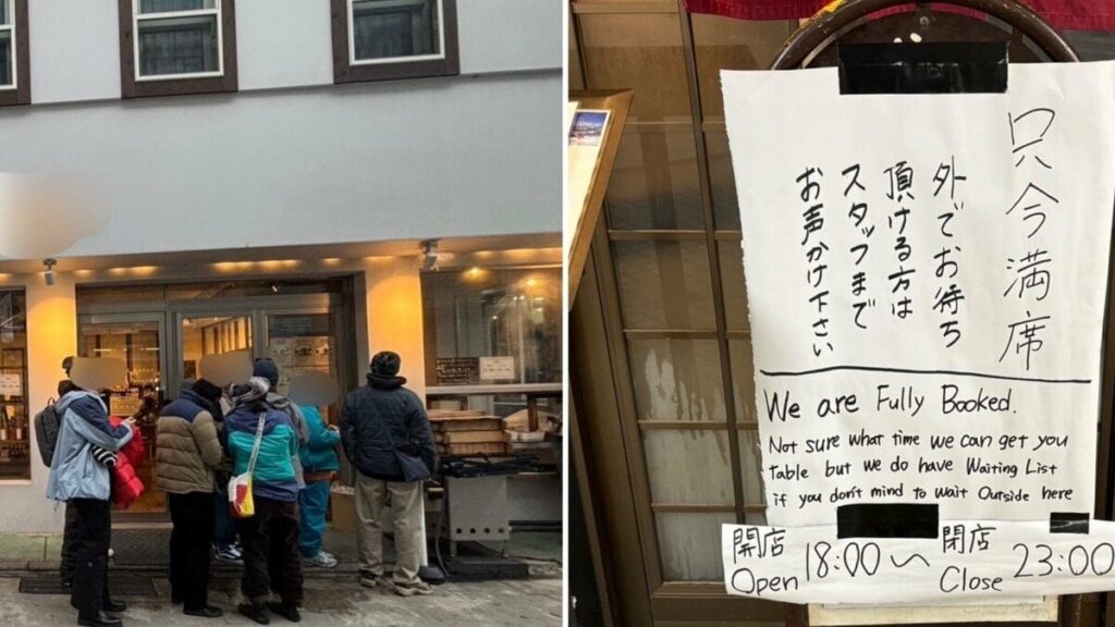 “ニセコ化”した野沢温泉村で「夕食難民」が続出…「予約なしではどこにも入れない」「従業員も外国人ばかり」「もはや日本じゃない」