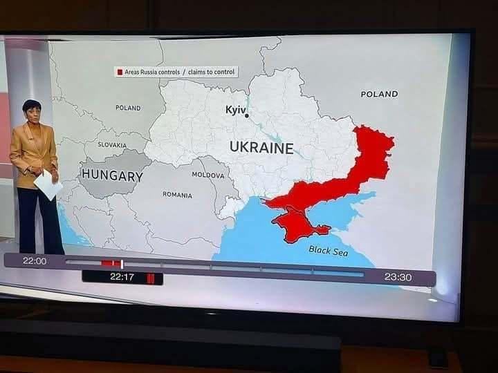 私はどういうわけかポーランドを通して、ついにロシアに復venをしましたか？