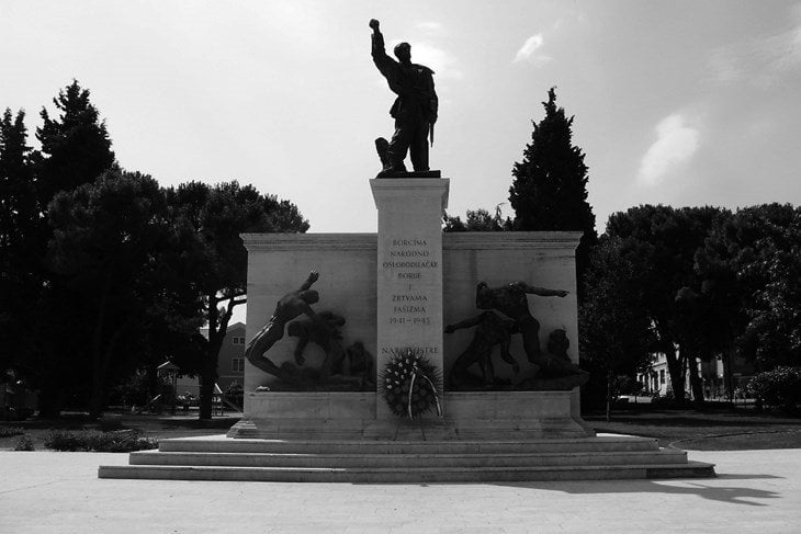 Istrian Anti -Fascistsは、反ファシズムの博物館を設立するためのイニシアチブを開始しました。これがすべてをカバーするものです