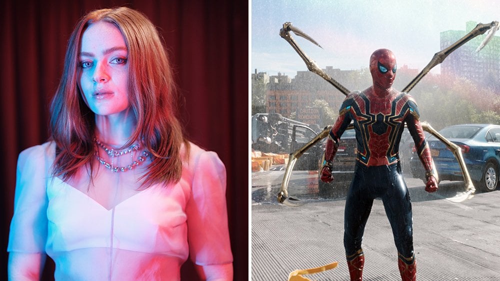 「ストレンジャーシングス」スターサディシンクが次の「スパイダーマン」映画でトムホランドに加わります