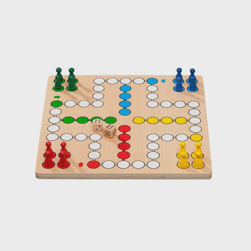 ノルウェー人はこのゲームを何と呼びますか？