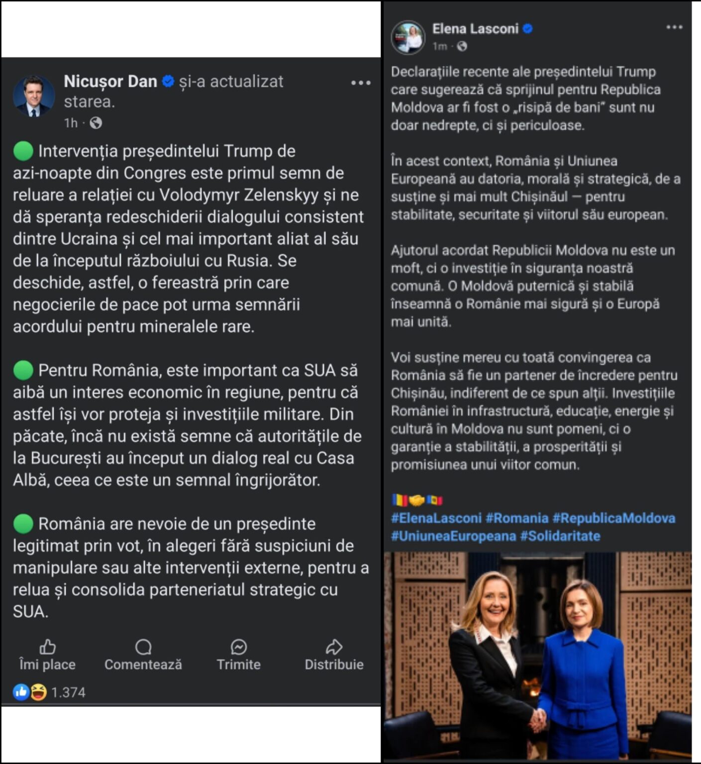 トランプについてのニクソン比較とラスコニ