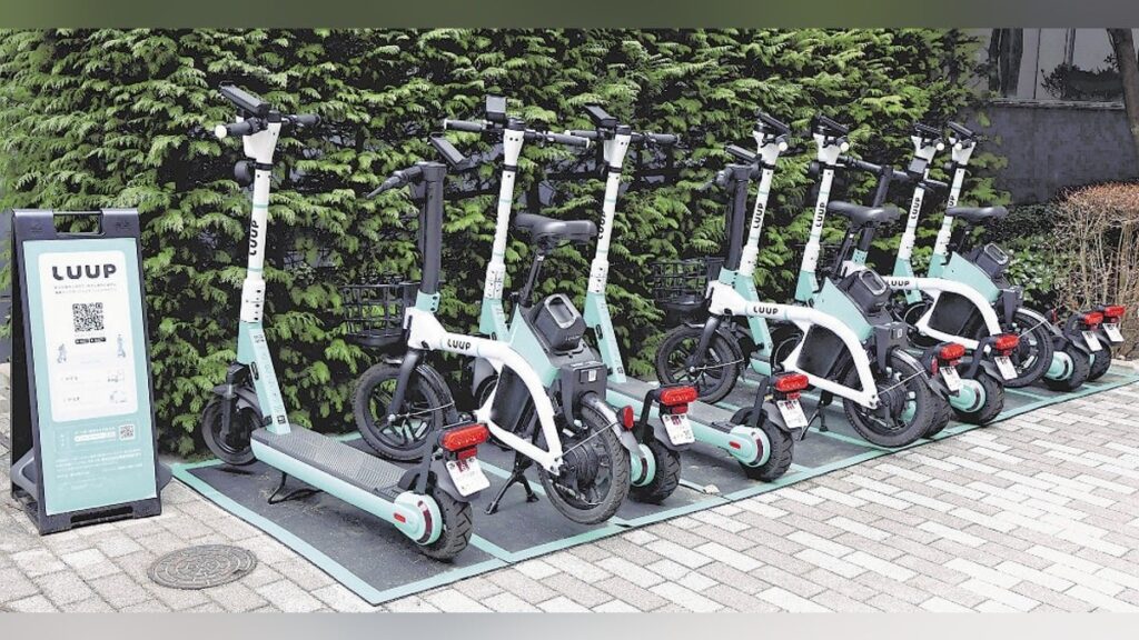 「ルール知らず運転」多い電動スケーター…走行中怖くなり歩道に入っても、点滅モードに切り替えないと「違反」 : 読売新聞