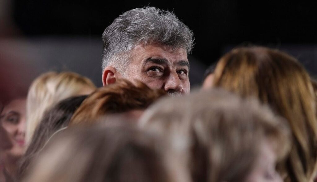 Elena Lasconi：「USRは大統領選挙の後に検閲の申し立てを提出します /私と一緒に、Marcel Ciolacuは首相を100％確信しません。