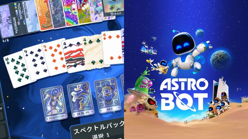 ゲーム開発者が選ぶゲーム賞・GDCアワードは『Balatro』がGOTY含む4冠に。『Astro Bot』が2部門、『メタファー』が1部門を受賞 - ファミ通.com