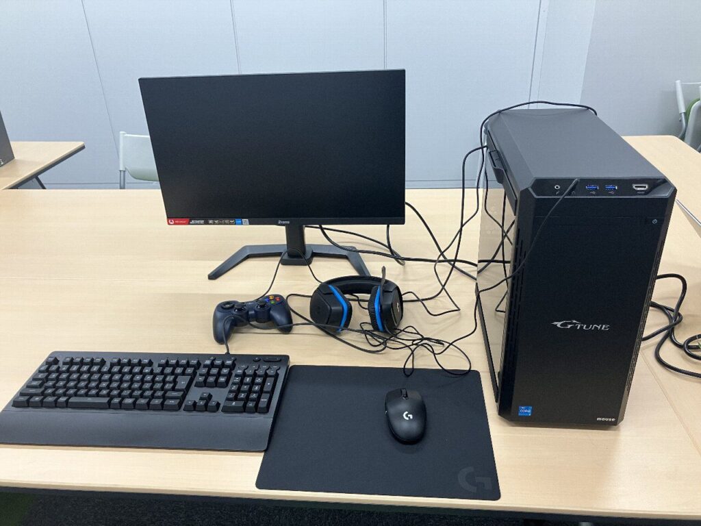 ゲーミングPCレビュー：『モンハンワイルズ』は快適に遊べる？ 『G TUNE』セットモデルの性能や周辺機器の使い勝手を試してみた - 電撃オンライン